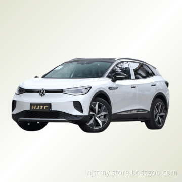 2022 New Energy Vehicles Version Electric Cars VW ID4 X ID6 X Crozz ID6 Pure+ Pro Pure electric car